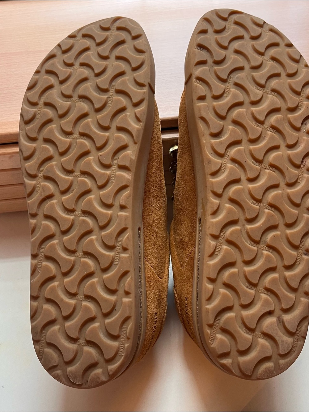 Birkenstock Bend Low in Mink - Size 40 - Picture 6 of 7